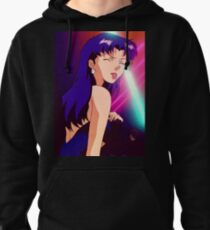 Evangelion - Misato Pullover Hoodie