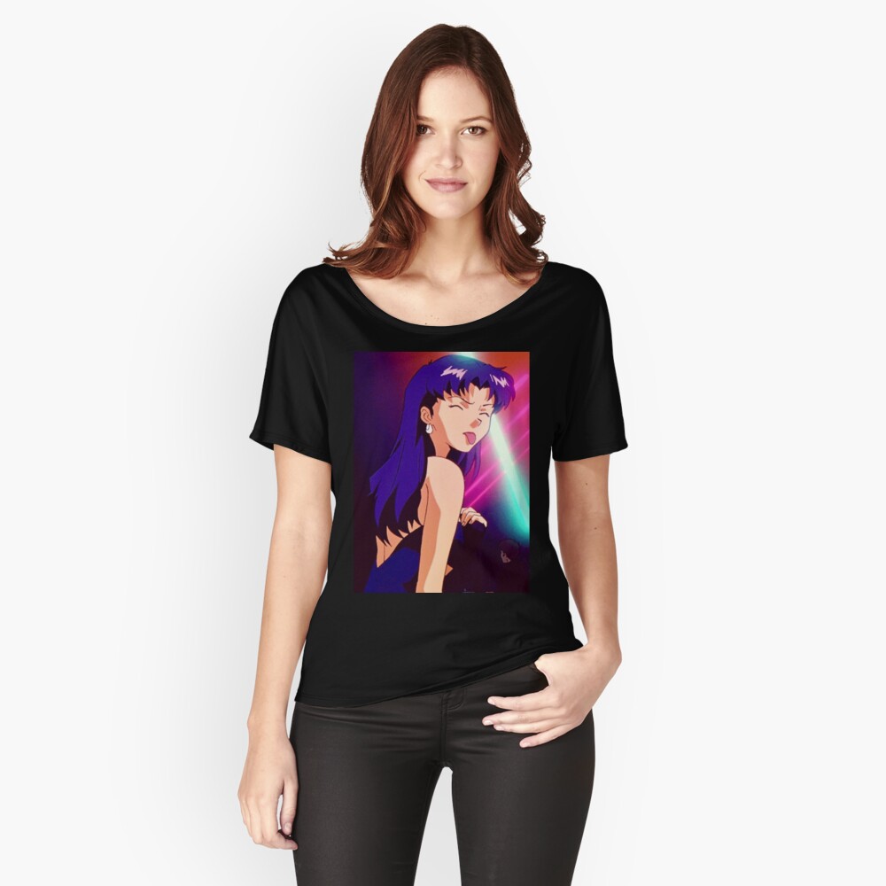 misato shirt