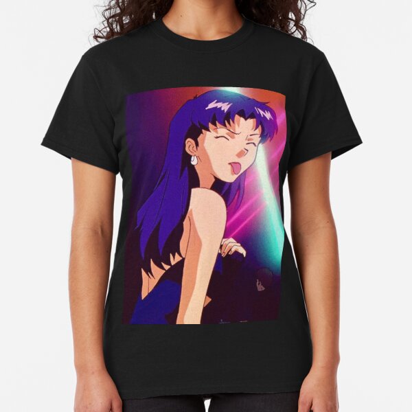 Evangelion - Misato Classic T-Shirt