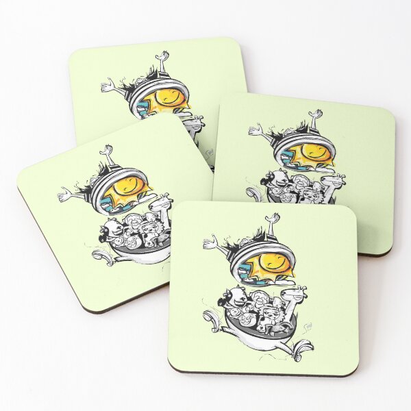 Item preview, I Contain Multitudes designed and sold by Paul-is-Good.