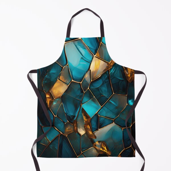 Item preview, Gilded Azure Texture designed and sold by meggydesigns.
