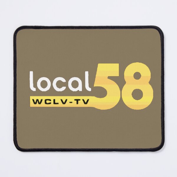 Item preview, Local 58 Logo 1970s designed and sold by inb4.