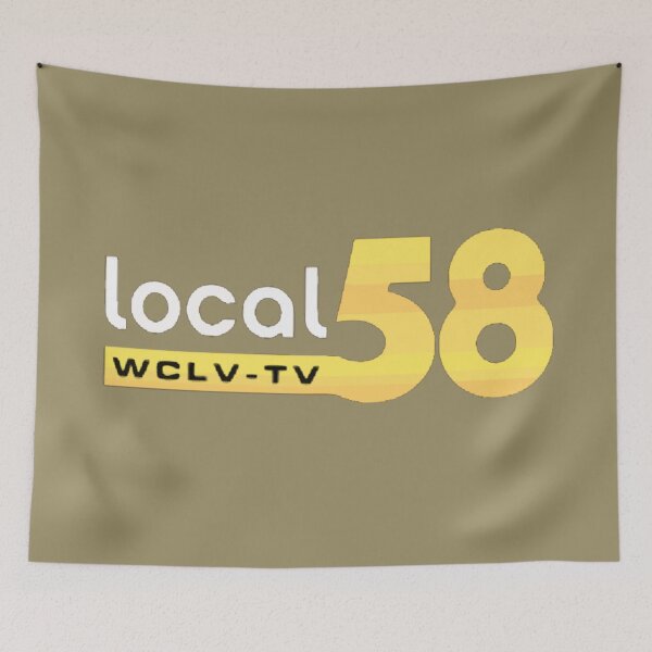 Item preview, Local 58 Logo 1970s designed and sold by inb4.