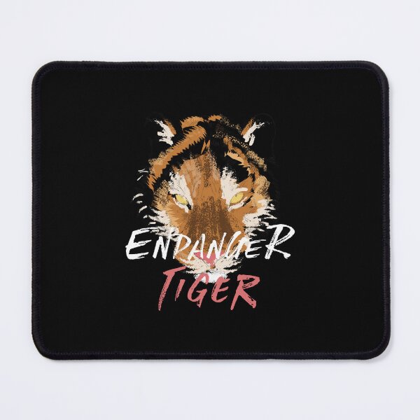 Item preview, danger tiger, danger tiger head, strong tiger head designed and sold by GreyStanzione1.