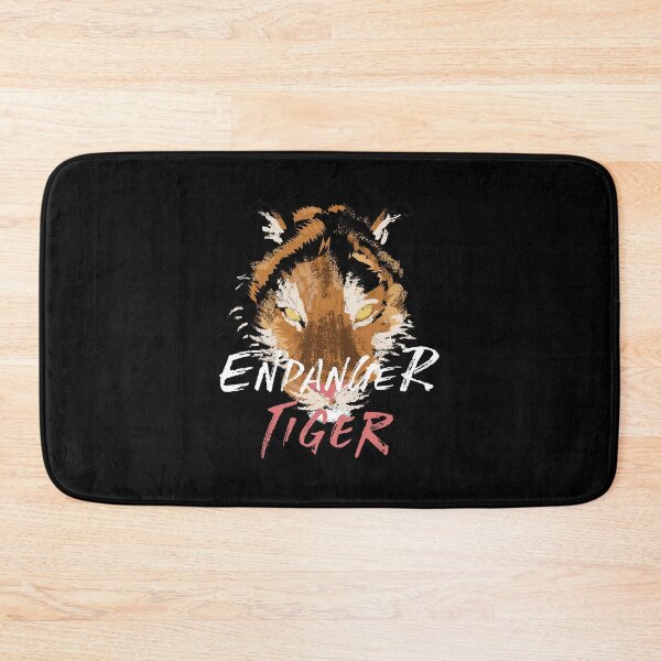 Item preview, danger tiger, danger tiger head, strong tiger head designed and sold by GreyStanzione1.