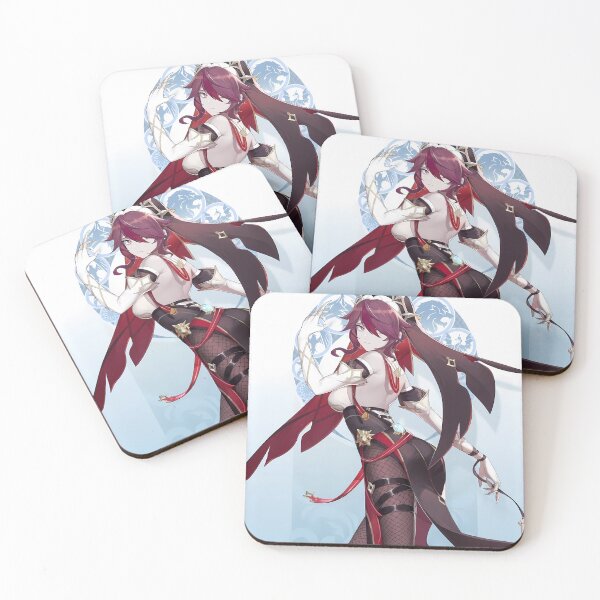Item preview, Rosaria Official poster designed and sold by Astral Drop.