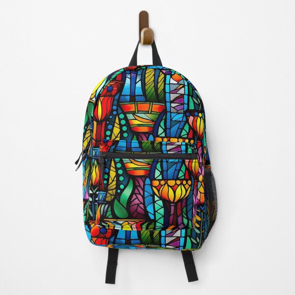 Item preview, Modern design that is reminiscent of windows made of colorful glass panes designed and sold by Pflugart.