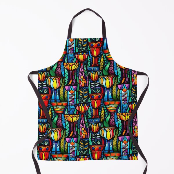 Item preview, Modern design that is reminiscent of windows made of colorful glass panes designed and sold by Pflugart.