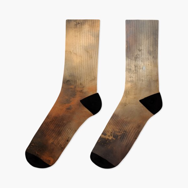 Item preview, Golden Rust Decay designed and sold by meggydesigns.