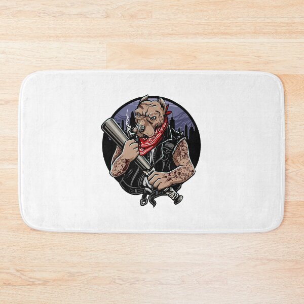 Item preview, Doberman dog gangster, Doberman gangster, strong Doberman dog designed and sold by GreyStanzione1.