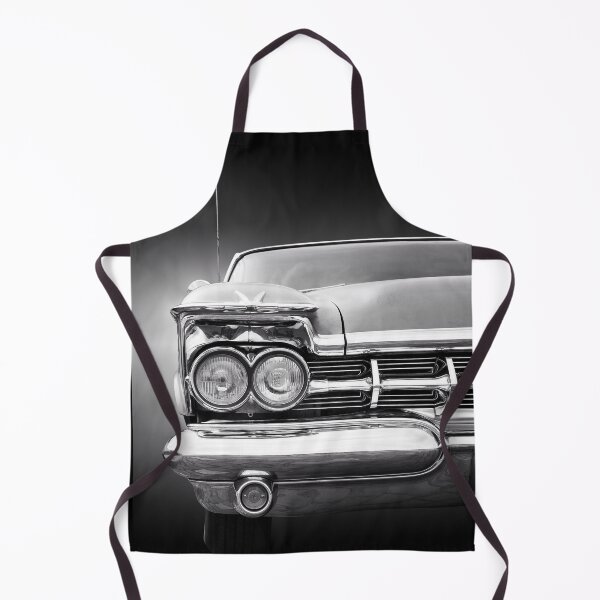 Item preview, American classic car Imperial 1959 Front view designed and sold by Beate Gube.
