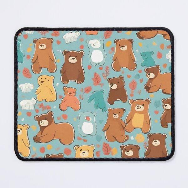 Item preview, teddy so cute bearloverิ top trend designed and sold by Touchdao.