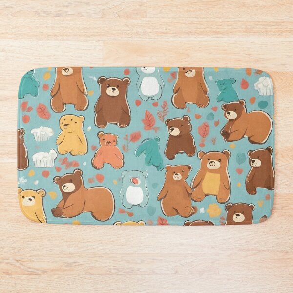 Item preview, teddy so cute  bearloverิ top trend designed and sold by Touchdao.