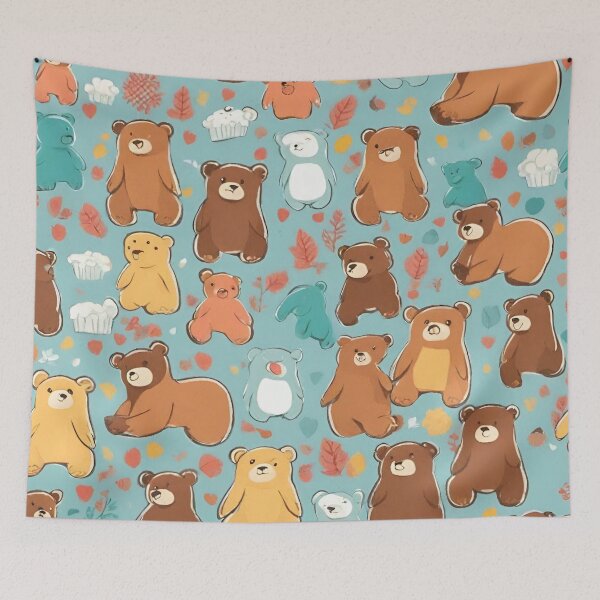 Item preview, teddy so cute  bearloverิ top trend designed and sold by Touchdao.