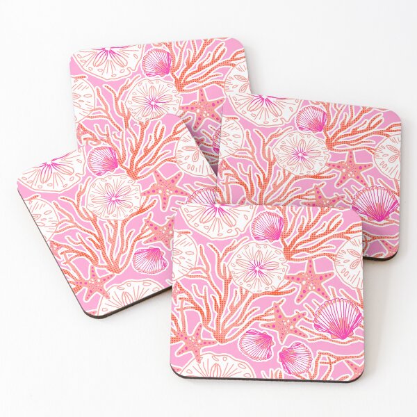 Item preview, Pink Wonders designed and sold by Fabricatemyart.