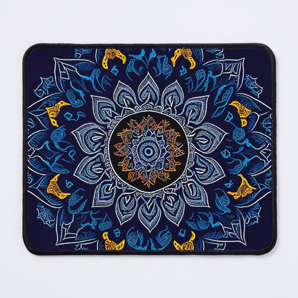Item preview, Beautiful Mandala Art designed and sold by likbatonboot.