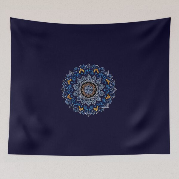Item preview, Beautiful Mandala Art designed and sold by likbatonboot.