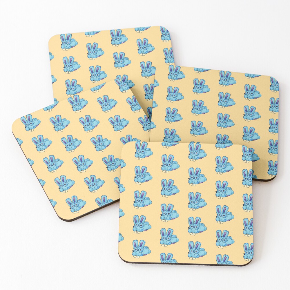 Item preview, Coasters (Set of 4) designed and sold by StarsE-Battybat.