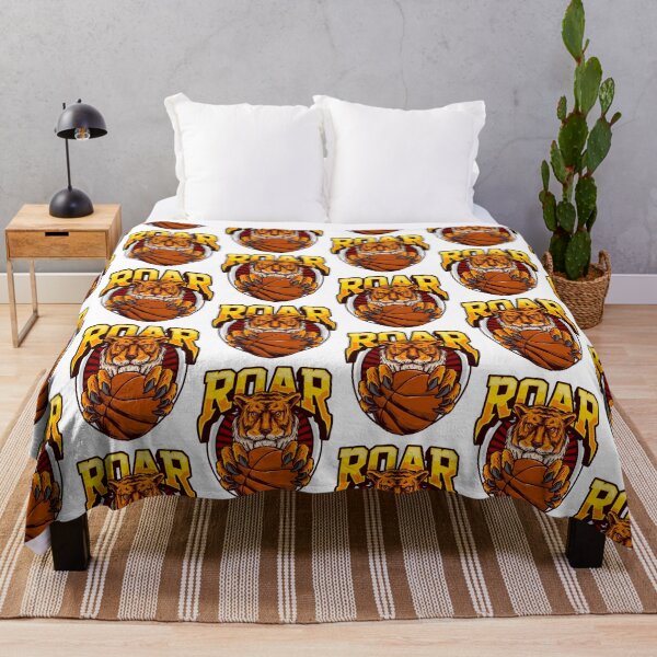 Item preview, Roar tiger, roar tiger basketball, tiger basket ball designed and sold by GreyStanzione1.