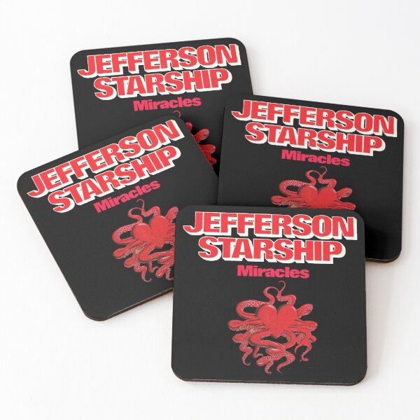 Item preview, Desert<<Starship Jefferson Starship, Jefferson Starship Jefferson Starship Jefferson Starship designed and sold by riecavatmya.