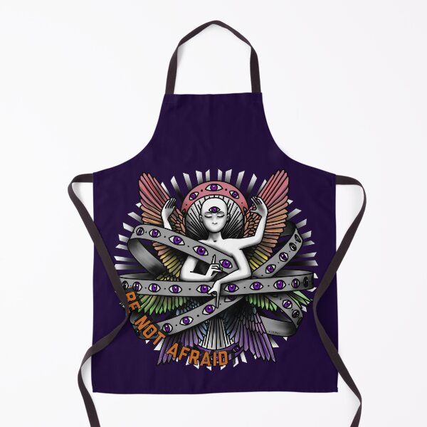 Item preview, Be Not Afraid Rainbow designed and sold by Art by Veya.