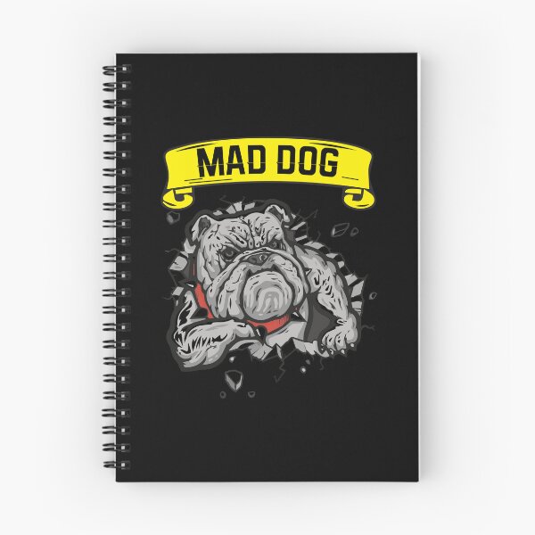 Item preview, Mad bulldog, angry bulldog, mad angry bulldog designed and sold by GreyStanzione1.