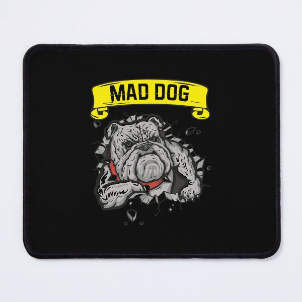 Item preview, Mad bulldog, angry bulldog, mad angry bulldog designed and sold by GreyStanzione1.