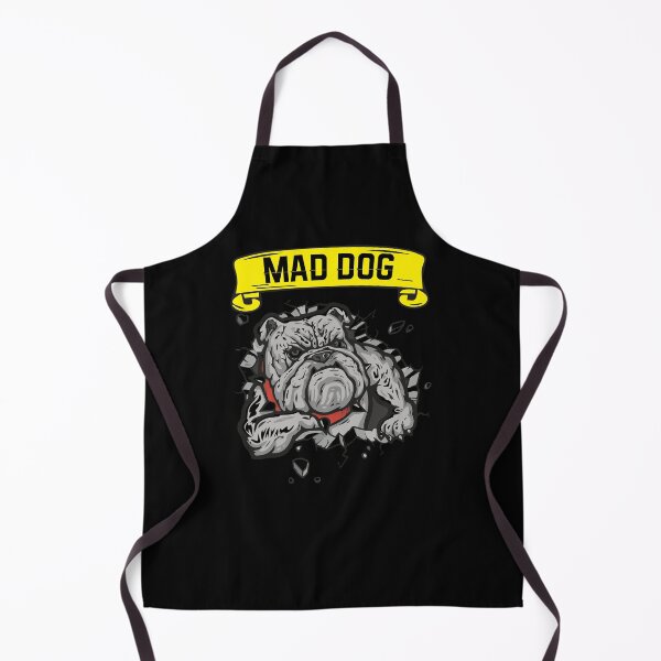 Item preview, Mad bulldog, angry bulldog, mad angry bulldog designed and sold by GreyStanzione1.