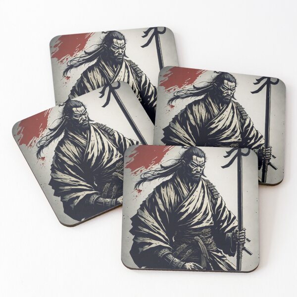 Item preview, Samurai designed and sold by Travellerx.