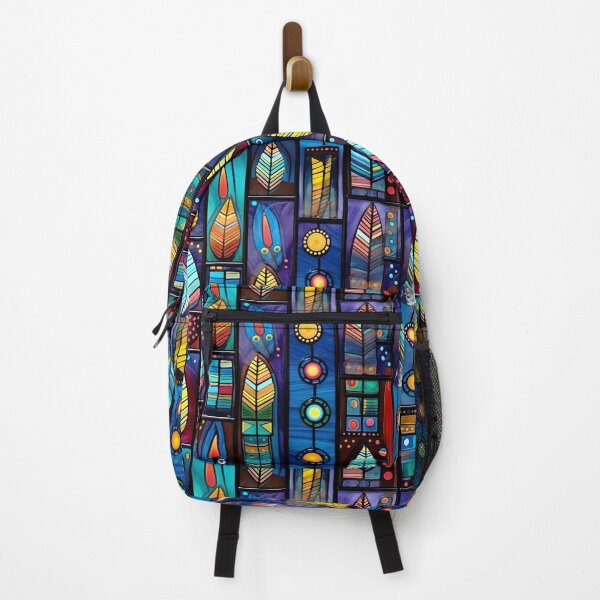Item preview, Modern design that is reminiscent of windows made of colorful glass panes designed and sold by Pflugart.