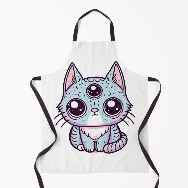 Item preview, Weirdo cat designed and sold by Izhevsky.