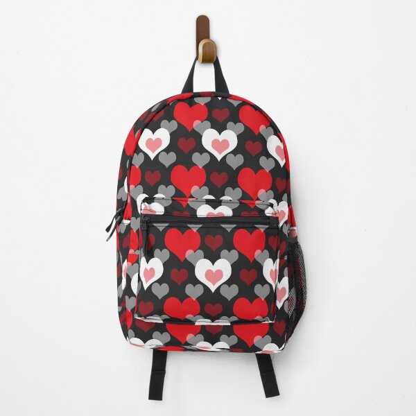 Item preview, Modern Hearts Pattern designed and sold by PatternTitan.
