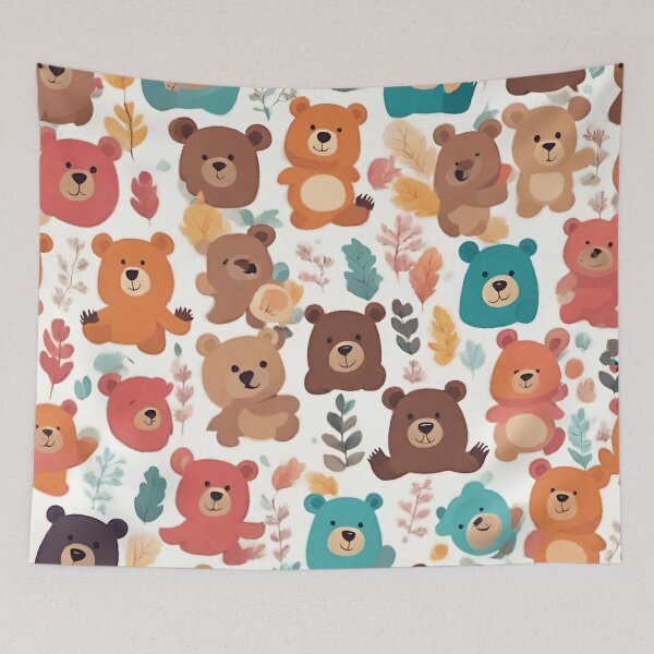 Item preview, popular,best seller bear teddy designed and sold by Touchdao.
