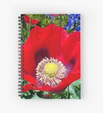 Olympia Poppy Spiralblock