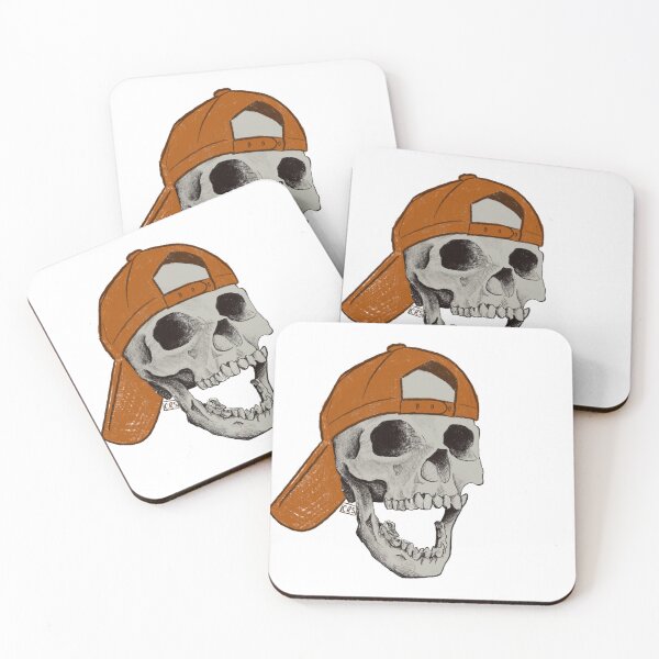 Item preview, Laughing Skull designed and sold by Moonmothman11.