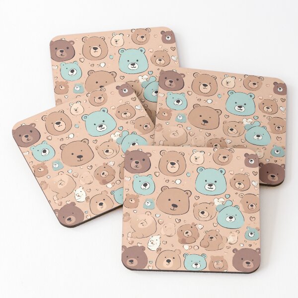 Item preview, ,bear,pet,cute best seller designed and sold by Touchdao.