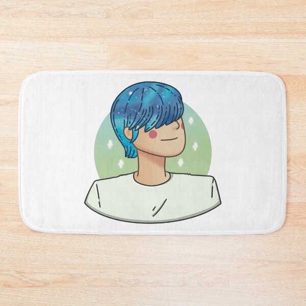 Item preview, Blue Galaxy Boy designed and sold by DaliyaDaliya.