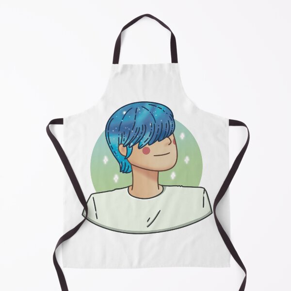 Item preview, Blue Galaxy Boy designed and sold by DaliyaDaliya.