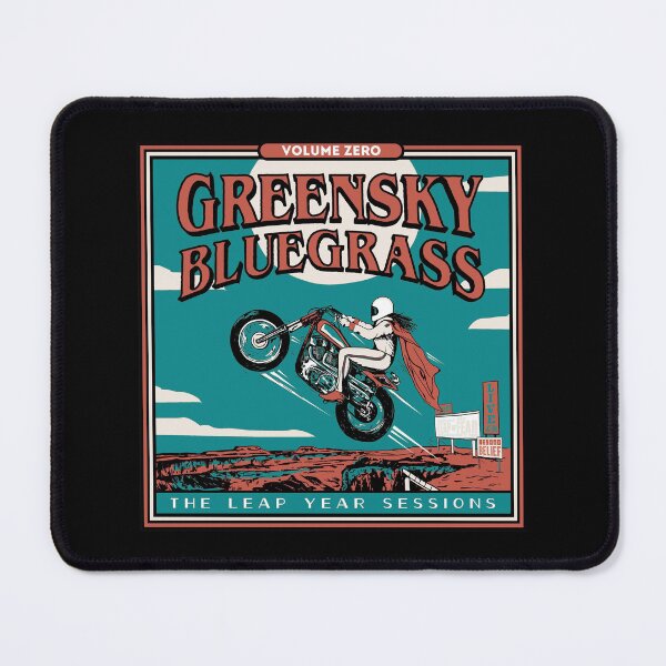 Item preview, Black Horse<<Greensky Bluegrass Greensky Bluegrass, Greensky Bluegrass Greensky Bluegrass Greensky Bluegrass designed and sold by miovellanara.