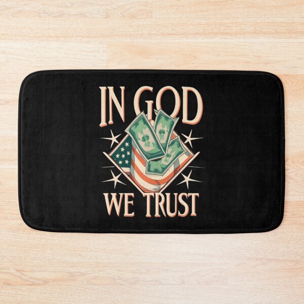 Item preview, American Currency Pride: In God We Trust designed and sold by CraftCharm.