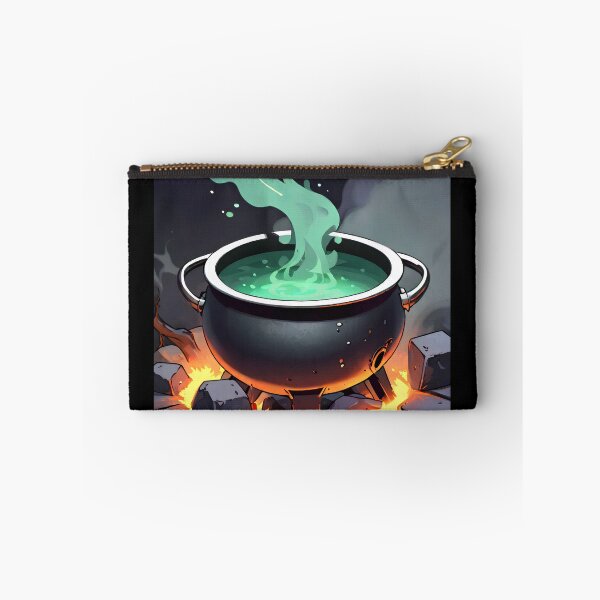 Item preview, Simple Boiling Cauldron 3 designed and sold by KoliBabb.