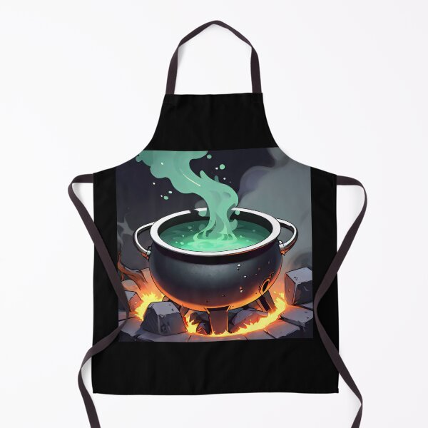 Item preview, Simple Boiling Cauldron 3 designed and sold by KoliBabb.