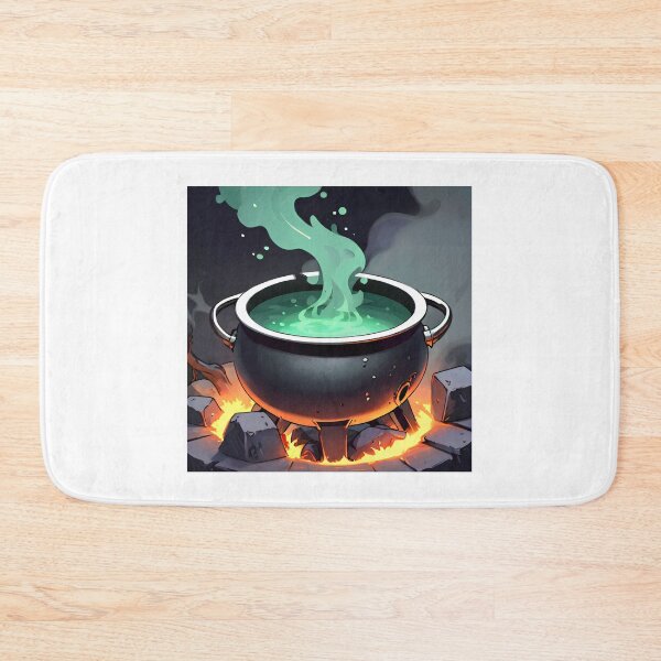 Item preview, Simple Boiling Cauldron 3 designed and sold by KoliBabb.