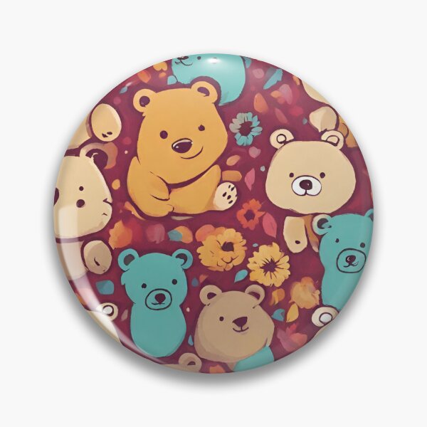 Item preview, bearlove cute,funny designed and sold by Touchdao.