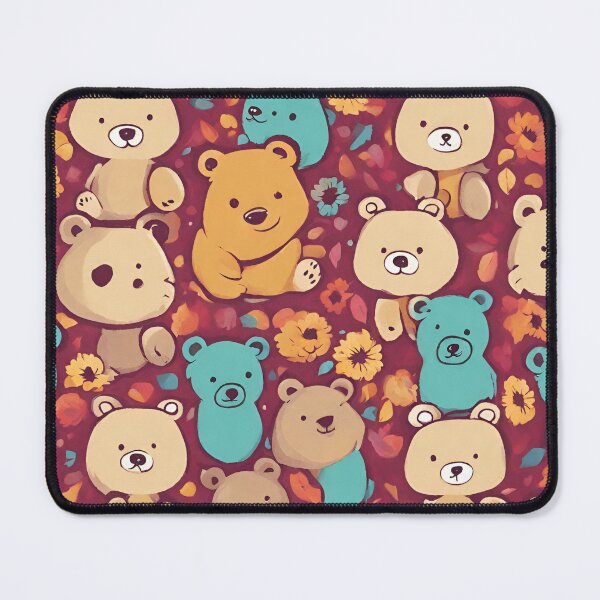 Item preview, bearlove cute,funny designed and sold by Touchdao.