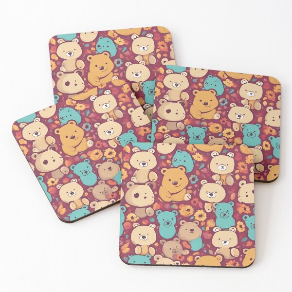 Item preview, bearlove cute,funny designed and sold by Touchdao.