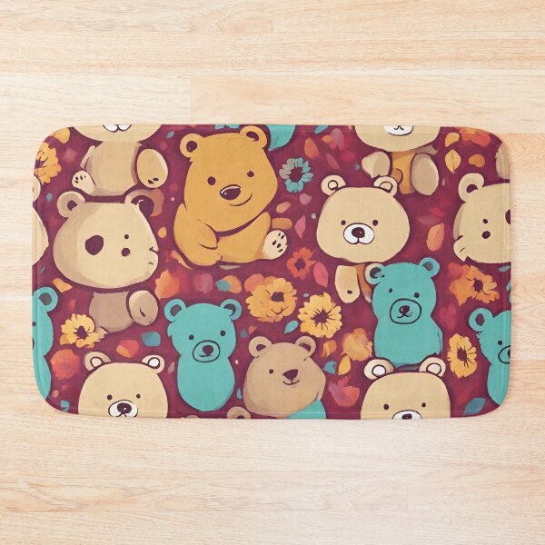 Item preview, bearlove cute,funny designed and sold by Touchdao.