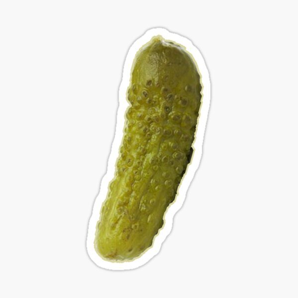 Item preview, Pickle designed and sold by Gibbo666.
