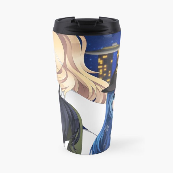 Without Within 3 Travel Mug