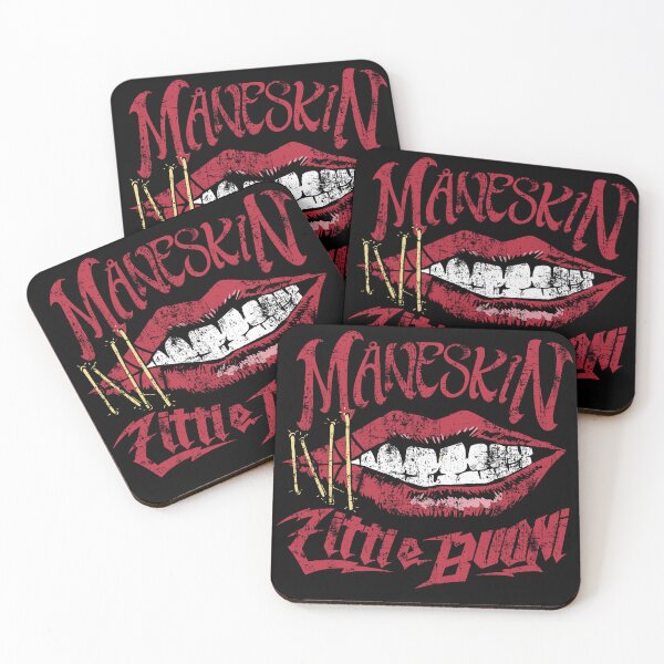 Item preview, Maneskin Zitti E Buoni designed and sold by banubento24.